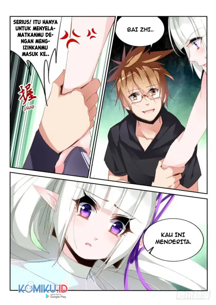 Demon Spirit Seed Manual Chapter 215 Bahasa Indonesia